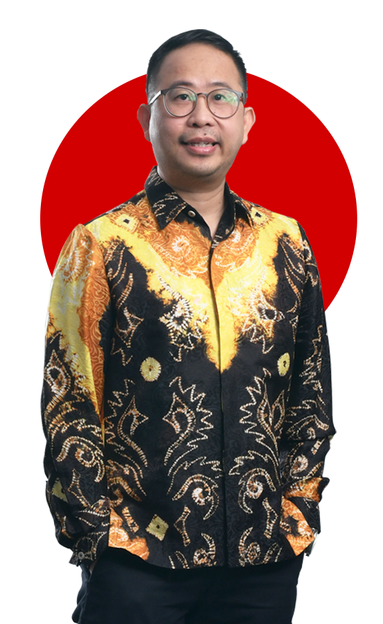 Ronny Budisantoso